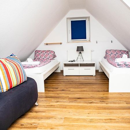 Ferienwohnungen Saida Wohnung 2 Norden Kültér fotó