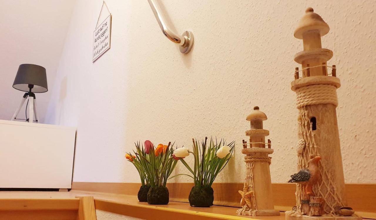 Ferienwohnungen Saida Wohnung 2 Norden Kültér fotó