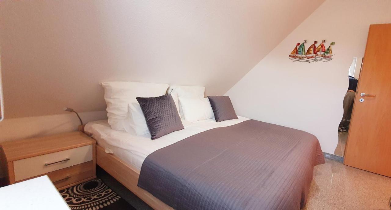 Ferienwohnungen Saida Wohnung 2 Norden Kültér fotó