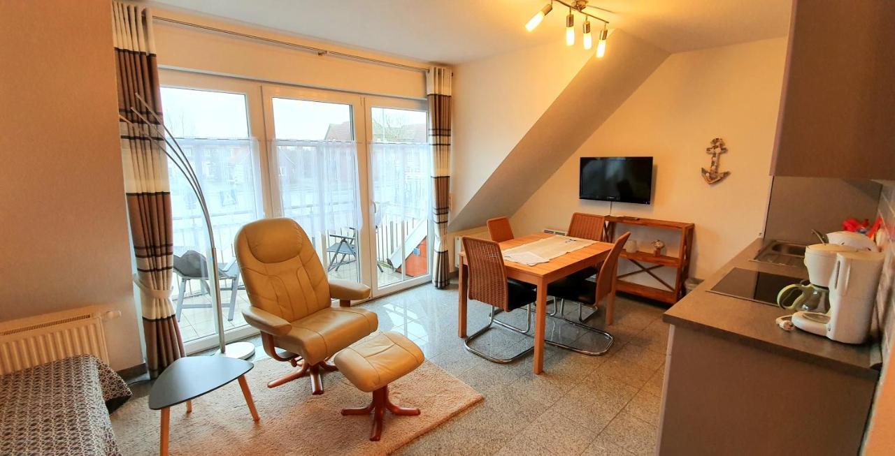 Ferienwohnungen Saida Wohnung 2 Norden Kültér fotó
