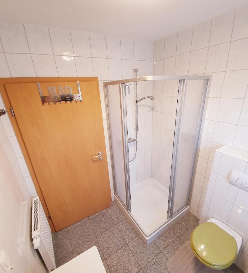 Ferienwohnungen Saida Wohnung 2 Norden Kültér fotó