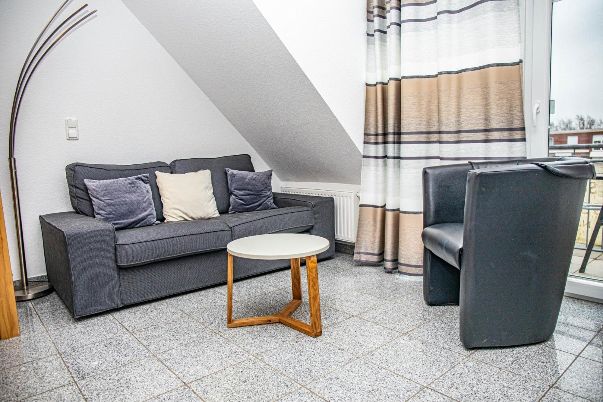 Ferienwohnungen Saida Wohnung 2 Norden Kültér fotó